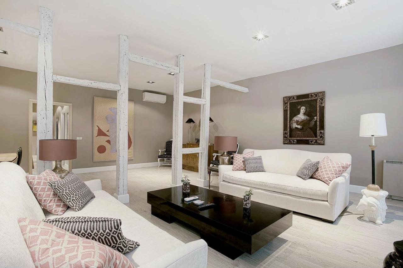 Genteel Home Huertas Madrid Dış mekan fotoğraf