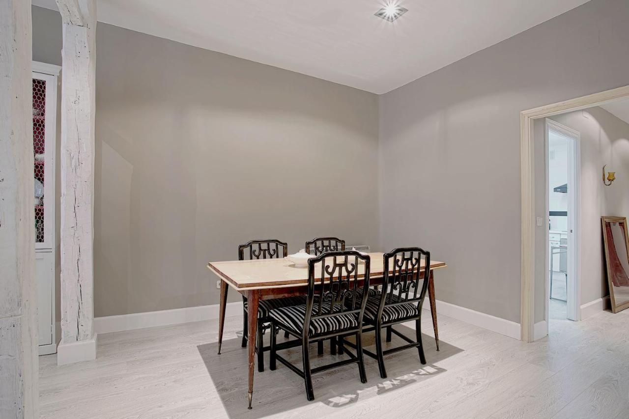 Genteel Home Huertas Madrid Dış mekan fotoğraf