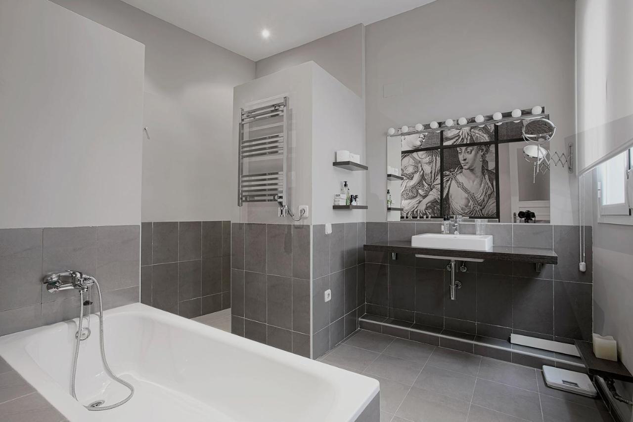 Genteel Home Huertas Madrid Dış mekan fotoğraf