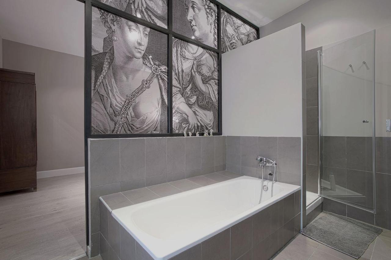 Genteel Home Huertas Madrid Dış mekan fotoğraf