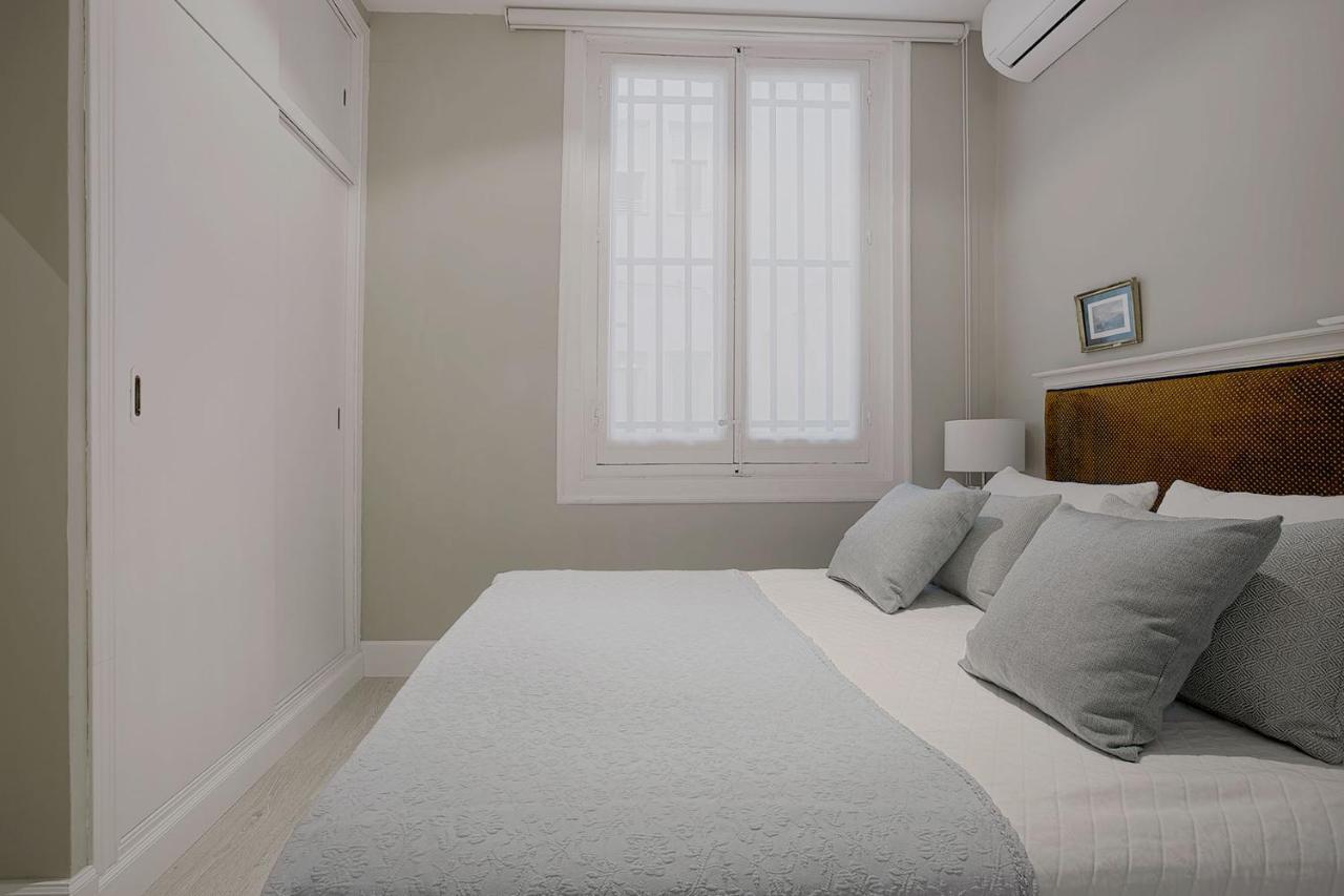 Genteel Home Huertas Madrid Dış mekan fotoğraf
