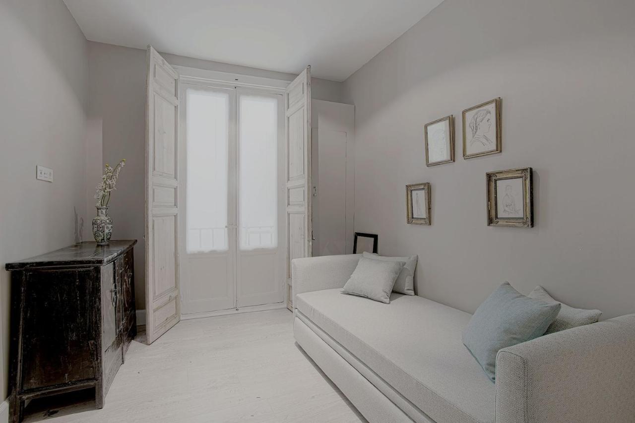Genteel Home Huertas Madrid Dış mekan fotoğraf